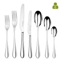 Studio William Mulberry Mirror 6-persoons 42-delige Bestekset