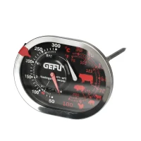GEFU - Braad- en oventhermometer 3-in-1