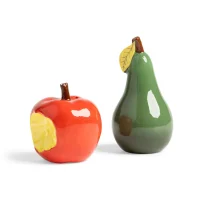 &Klevering - Zout & Peper - Haines - Appel en Peer
