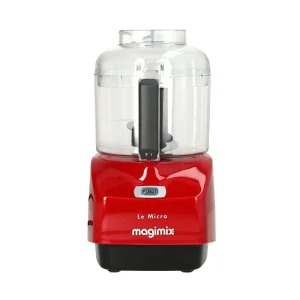 Magimix - Le Micro Hakmolen Rood