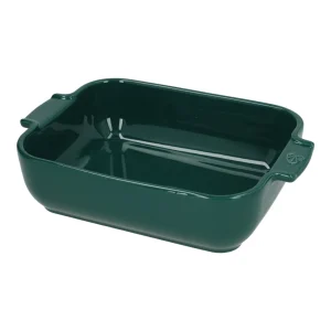 Peugeot - Appolia Ovenschaal Rechthoekig 25 cm Bosgroen
