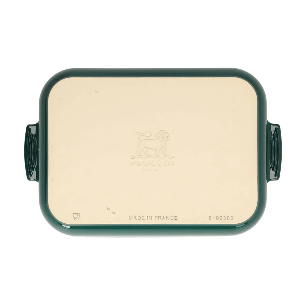 Peugeot - Appolia Ovenschaal Rechthoekig 36 cm Bosgroen - Afbeelding 7
