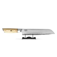 Shinrai Knives - Hikari Damascus Broodmes 20 cm